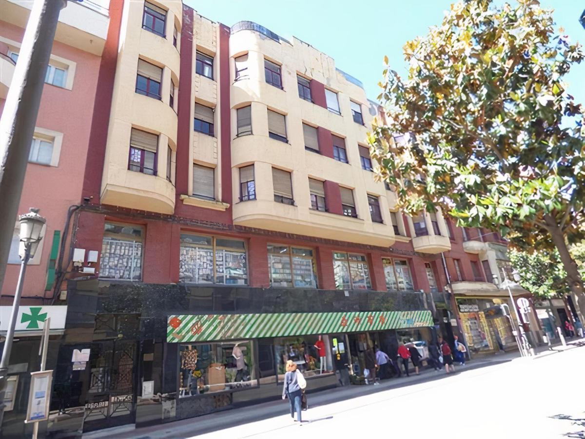 Tonos De Azul Apartman Ponferrada Kültér fotó