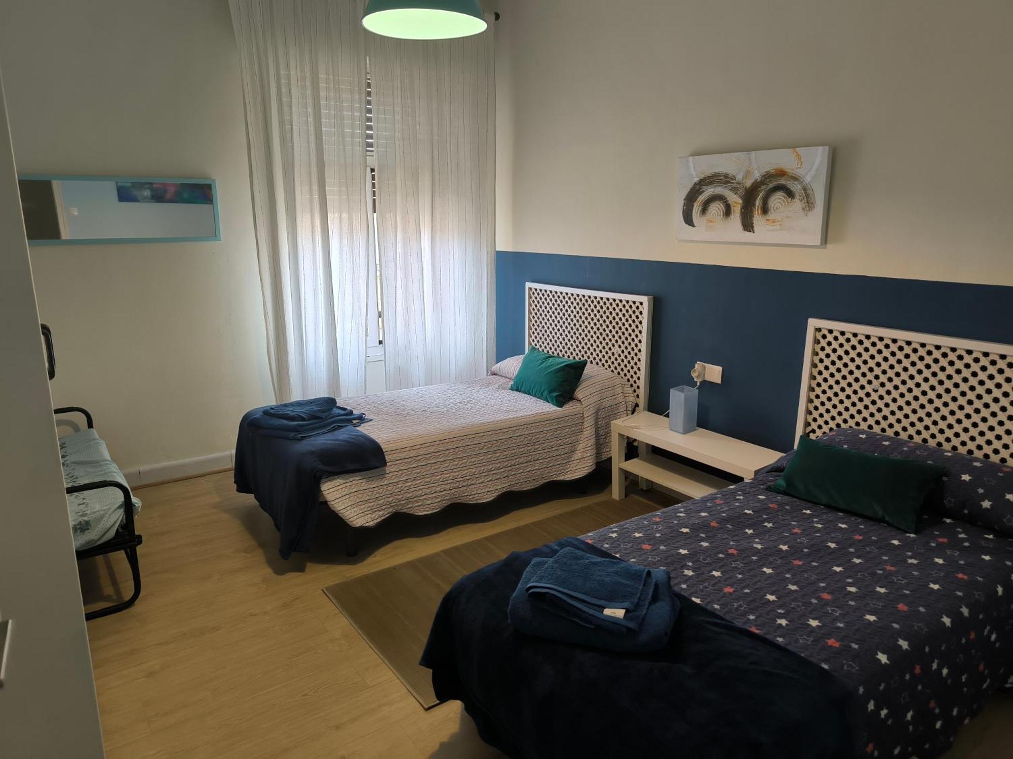 Tonos De Azul Apartman Ponferrada Kültér fotó