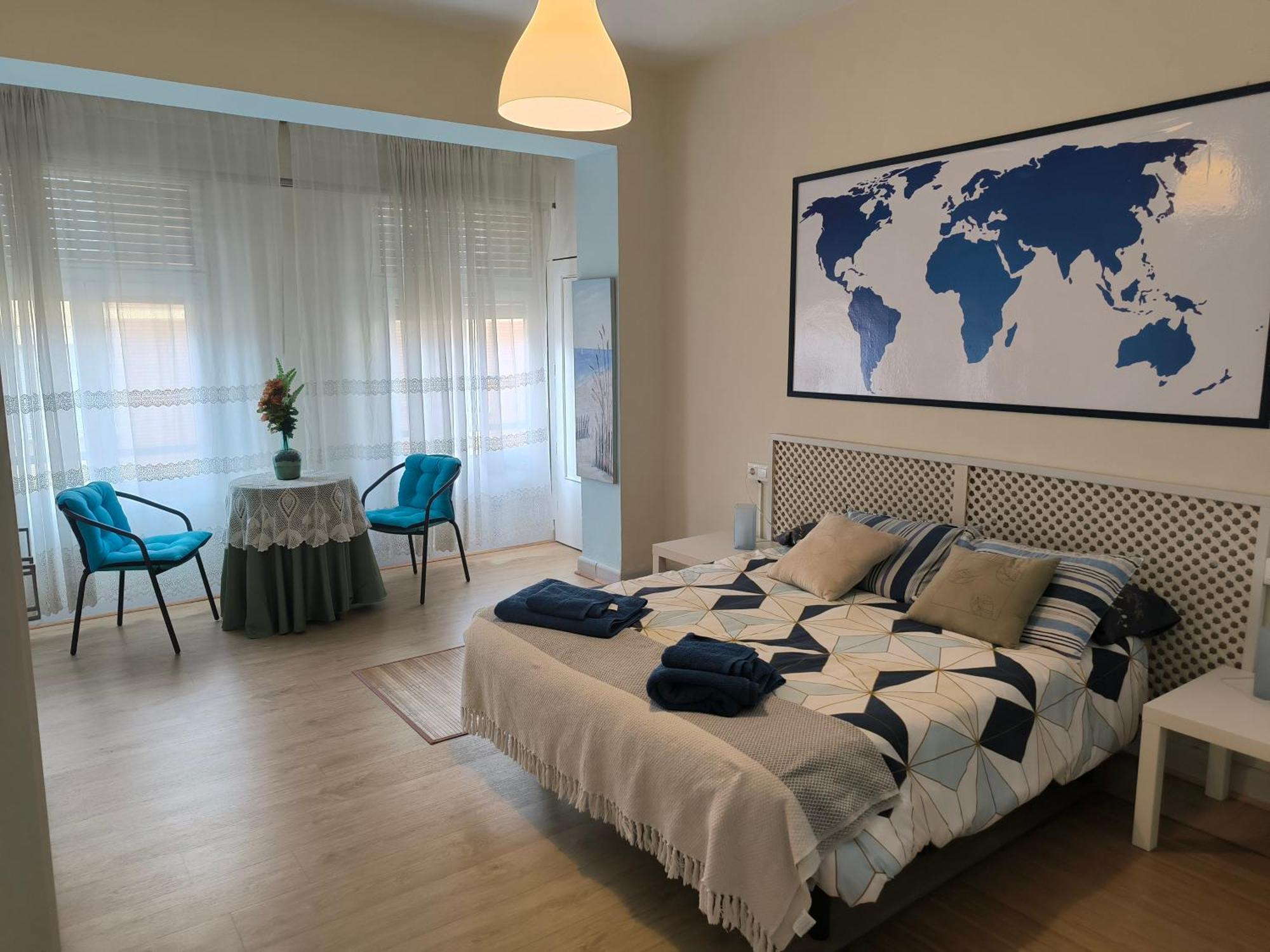Tonos De Azul Apartman Ponferrada Kültér fotó