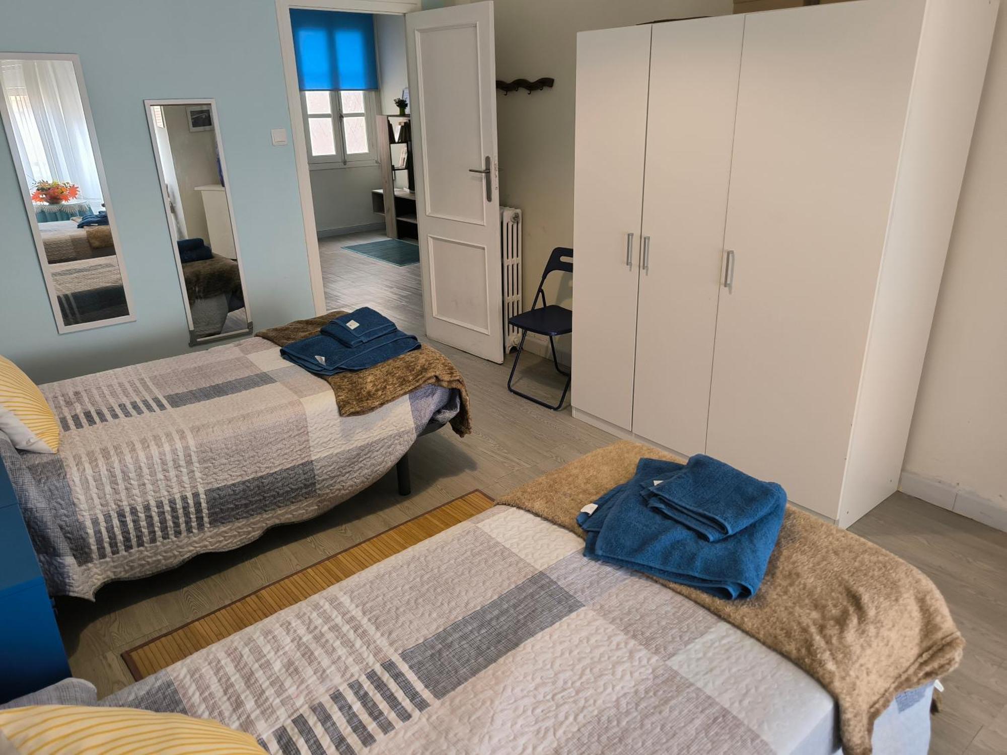 Tonos De Azul Apartman Ponferrada Kültér fotó
